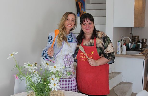 Slovak Cooking Class: Learn to Make Halusky and More