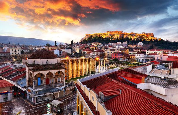 Athens Exclusive Luxury Private Tour: Acropolis & City Highlights