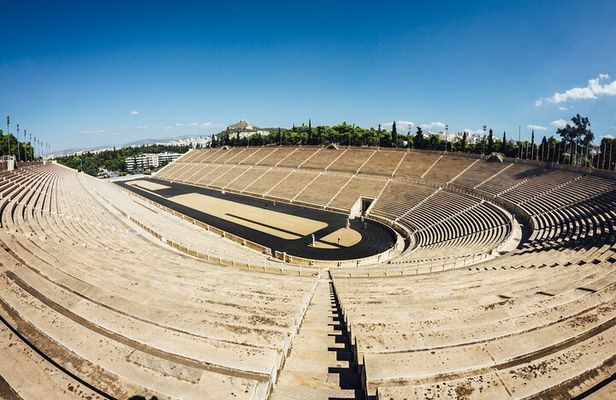 Athens Private Half-Day Tour with Acropolis & City Highlights