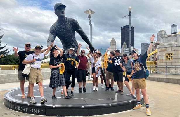 New! Black & Gold Sports History Tour