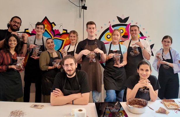 Chocolate Workshop with Truffles and Hot Chocolate in Cusco