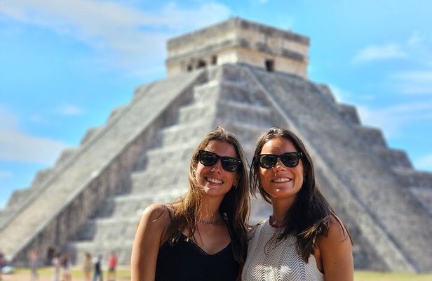 Guided tour to Chichén Itzá from Mérida
