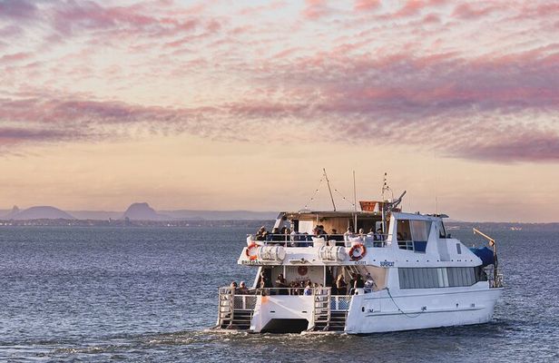 Moreton Bay Sunset Cruise