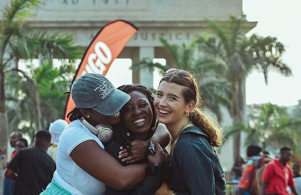 6-Hour Private Guided Accra City Tour