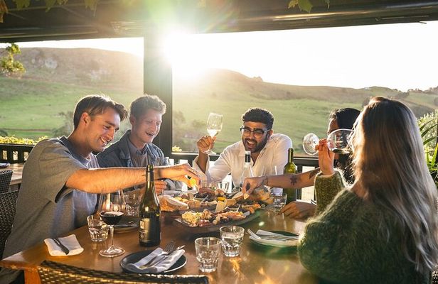 Waiheke Wine and Dine - Batch Winery
