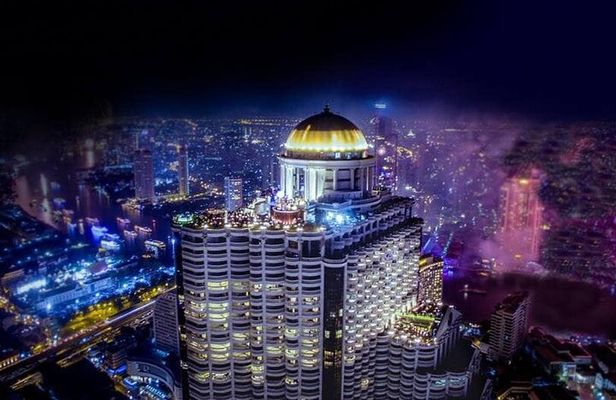 Sirocco Rooftop Dining Experience by Lebua
