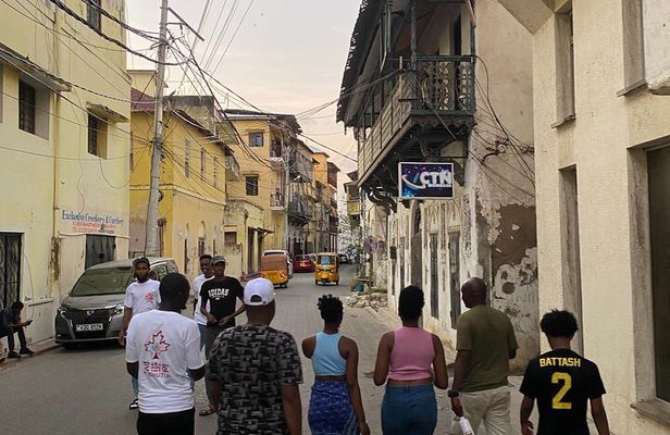 Mombasa City Tour - Fort Jesus, Old Town, Spice Town & Craft