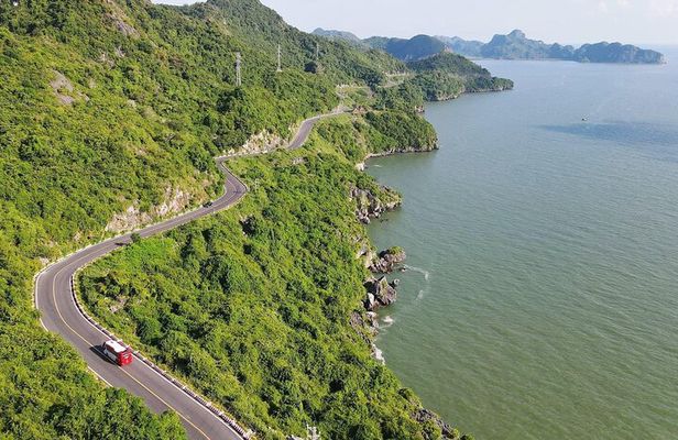 Best 2-Day Cat Ba Island Adventure: Viet Hai Village & Lan Ha Bay