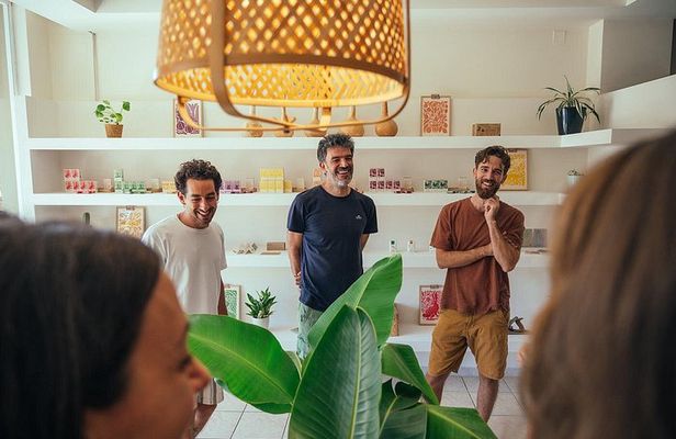 Be the Soapmaker: Private Workshop in Crete | by Helleo