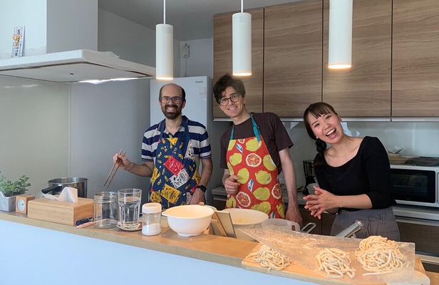 Home-Style Japanese Cooking Class in a Local Home! - Yokohama