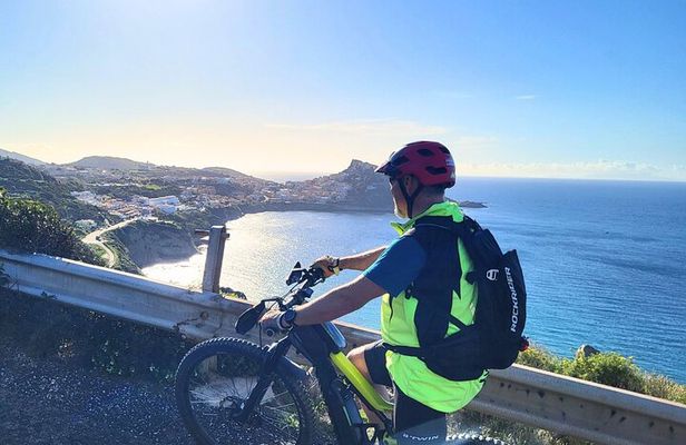 Panoramic Ebike Tour in Castelsardo