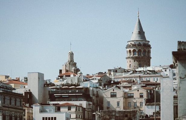 4 Hour Istanbul Private Tour with Hagia Sophia