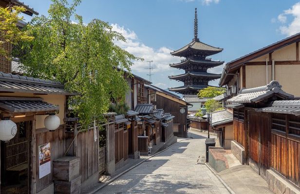 Kyoto: Private City Highlights Tour by Car