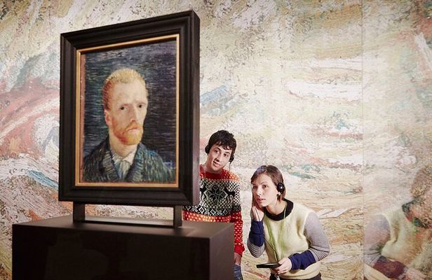 Amsterdam Van Gogh Museum Tour With Reserved Admission