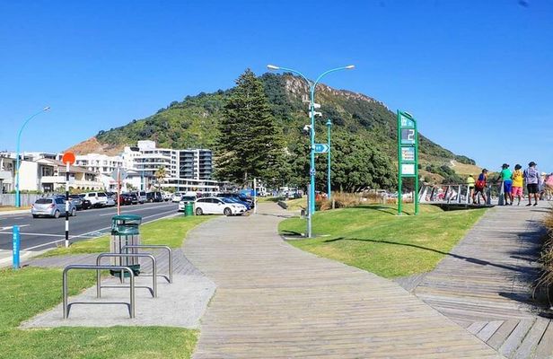 Mount Maunganui Hīkoi Walking Tour