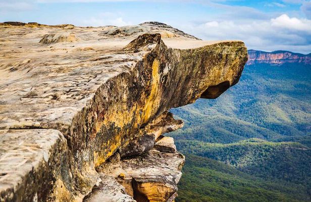 Private Blue Mountains Dirt Roads SUV Escape Tour