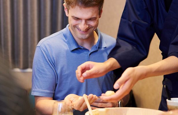 Private Sushi Making with a Sushi Master