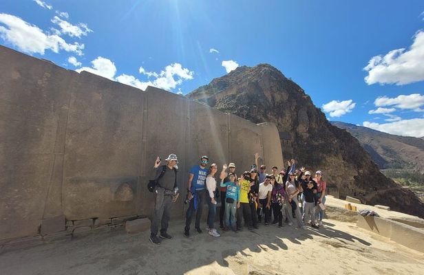 Cusco Sacred Valley Moray Salines Ollantaytambo Chinchero Pisaq