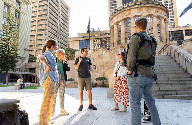 Ultimate Brisbane Walking Tour (Small-Group, Drink Included)