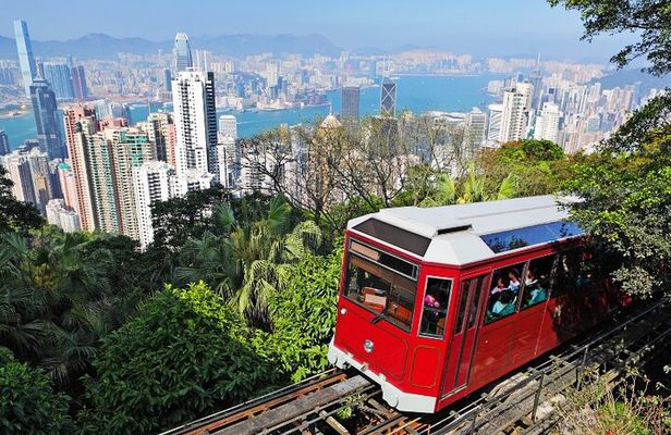 Hong Kong Island Orientation
