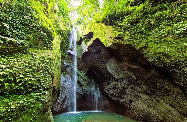 Bali’s Mystical Jungle Trek & Hidden Waterfall Adventure