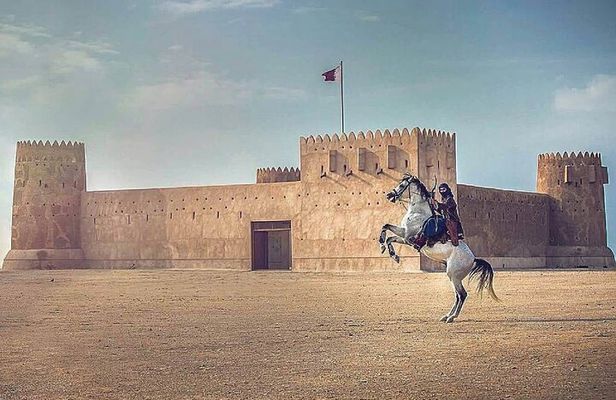 Combo West and North of Qatar Tour