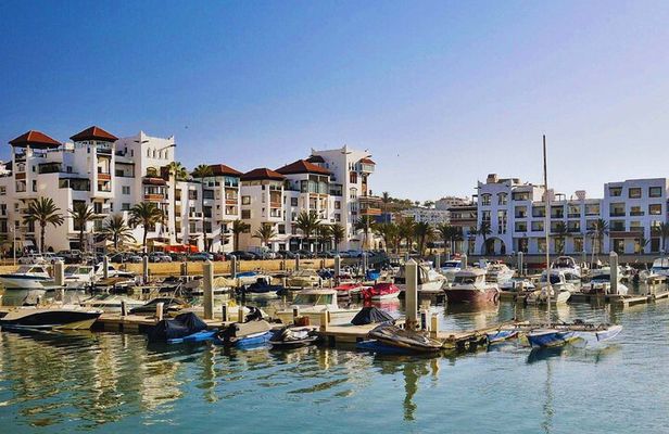 Agadir Day Trip from Marrakech: Atlantic Views & Local Sights
