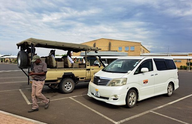 Chobe Day Trip Livingstone to Botswana