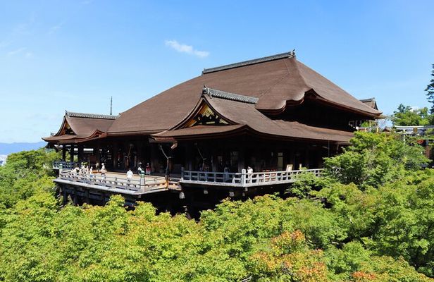 Kyoto Private Full Day Tour by Car
