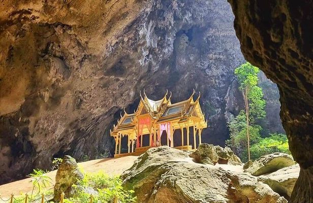 Phraya Nakhon Cave, Sam Roi Yod National Park