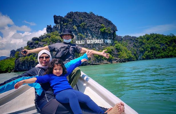 Private Langkawi Mangrove Forest Boat Tour Tg Rhu with Lunch