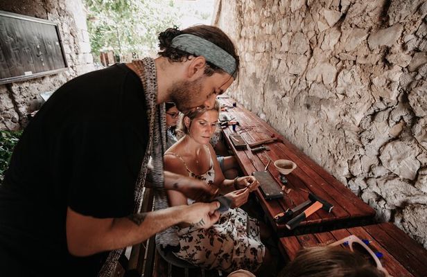 Jewelry Making Workshop in Mostar