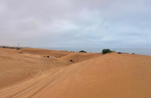 Agadir Jeep Safari 4x4 Desert Adventures with Lunch