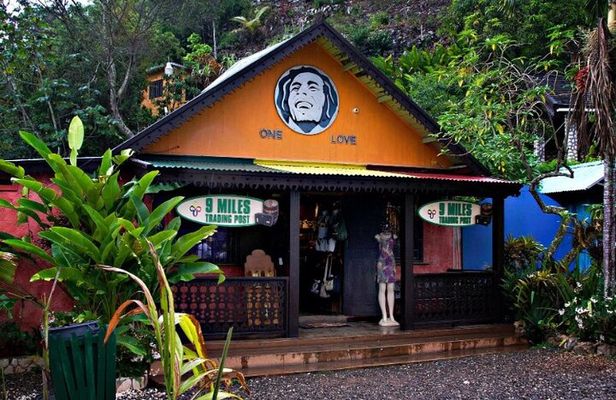 NineMile Tour: Journey to Bob Marley’s Birthplace & Resting Place