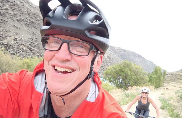 Roxburgh Gorge Bike Hire with Jet Boat & Return Shuttle Included