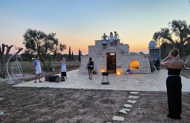extravirgin olive oil tasting,the story of a farm