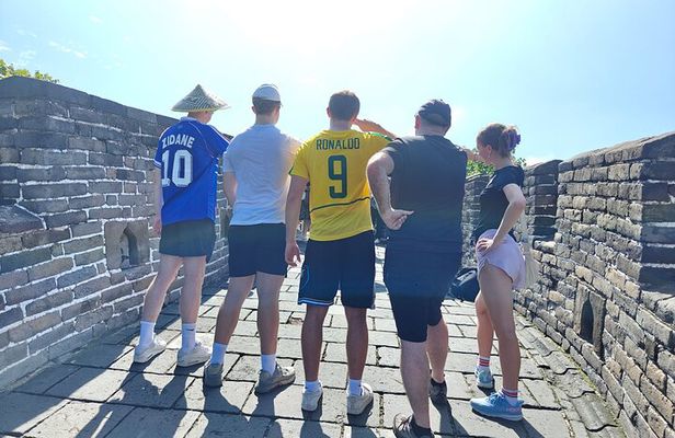 Mutianyu Great Wall Adventure-8AM/9AM/10AM/3:30PM