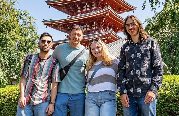 Tokyo: Customized Private Tour with a Local Guide