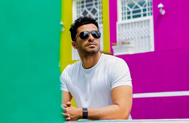 Photoshoot in Cape Town's most Gorgeous Locations