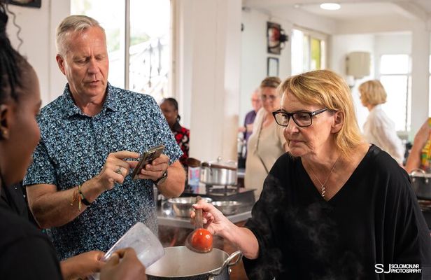 Culinary for Social Change-Cooking Class