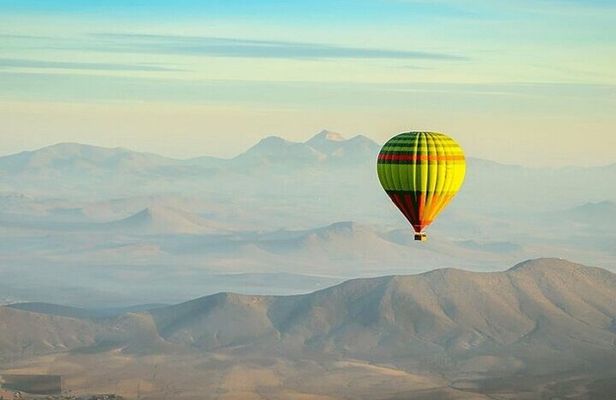 Hot Air Balloon Adventure With Berber Breakfast - Marrakesh
