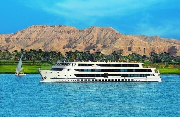 Cruise From Aswan to Luxor 4 days 3 Nights with Abu Simble Temple