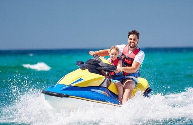 Jet Ski Adventure & Thrilling Experience - Agadir
