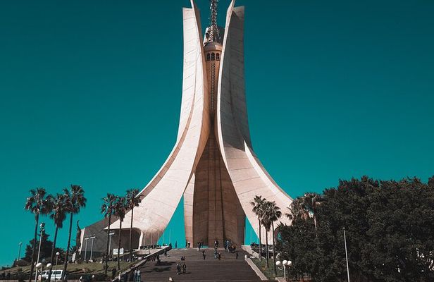 Private City Tour in Algiers with Guide 