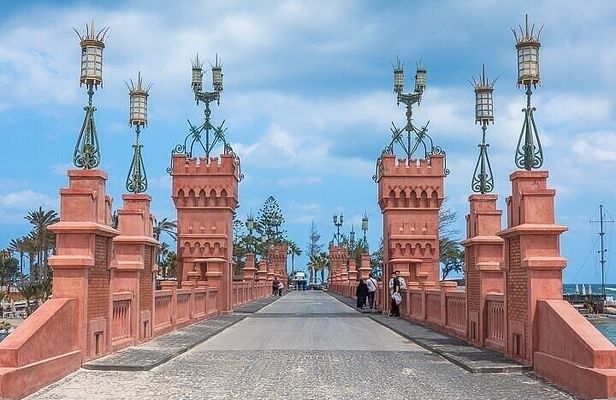Private Tour to Alexandria City from Cairo Or Giza