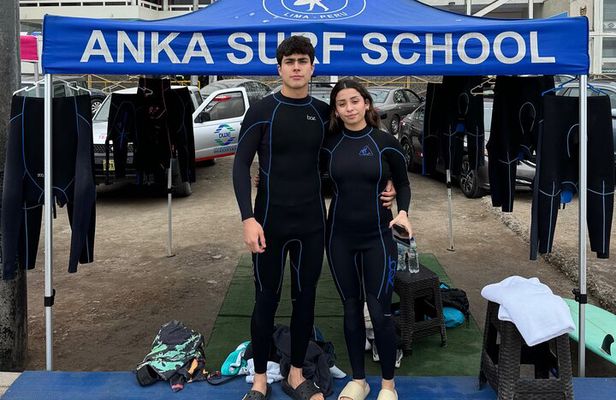 Private Surf Lesson in Makaha Beach