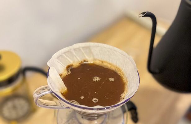Learn to prepare Colombian coffee Class and history