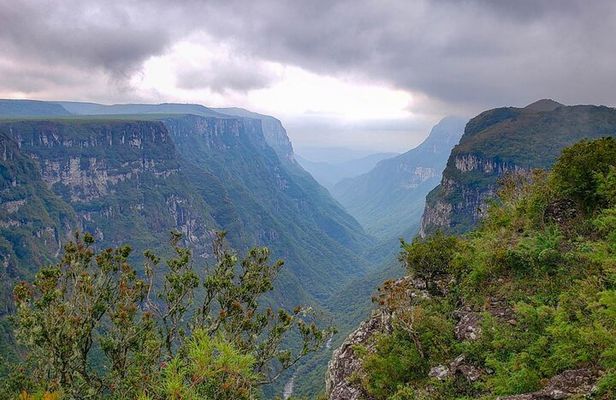 English Speaking Private Tour To Canyons Fortaleza, Itaimbezinho