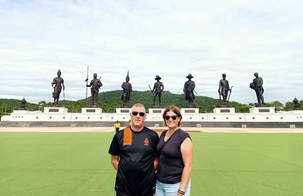 Southern Hua Hin Bicycle Tour