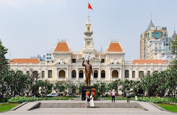 Ho Chi Minh City Private Day Tour from Phu My Port